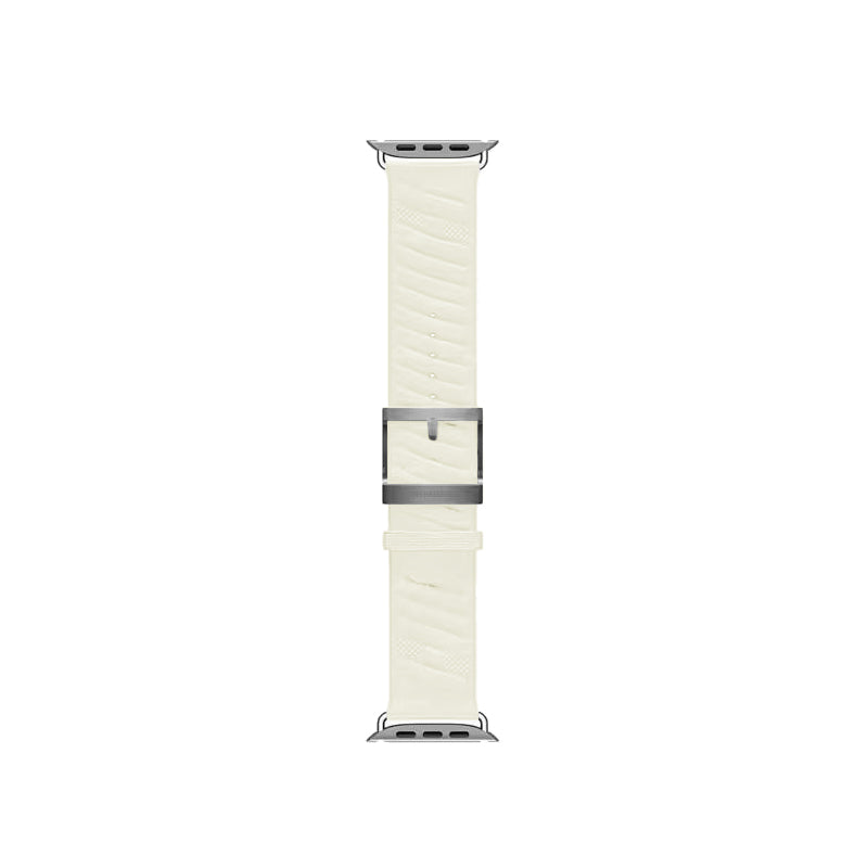 Twill Nylon Knit Apple Knit Watch Band