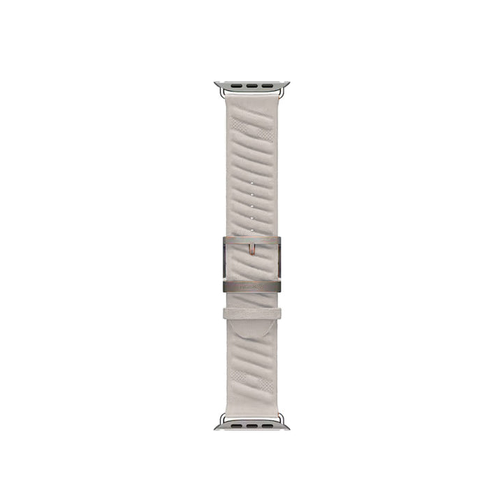 Twill Nylon Knit Apple Knit Watch Band