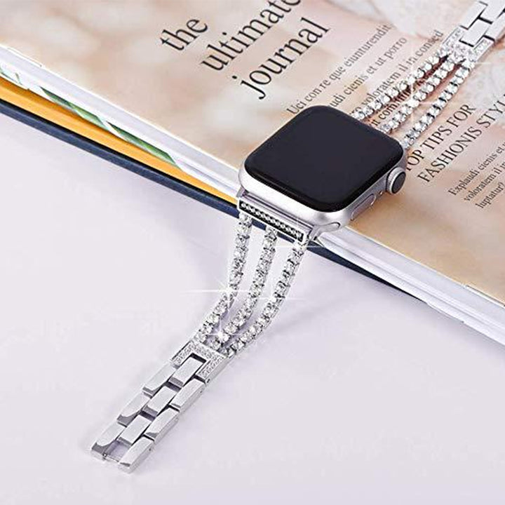 Shining Diamond Wrist Charms Strap