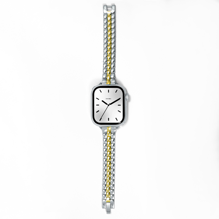 Streamline Gold-Colored Strap